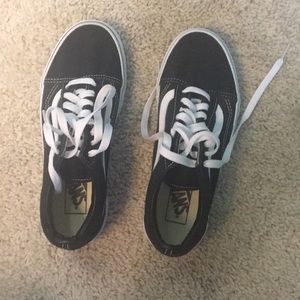 Vans shoes